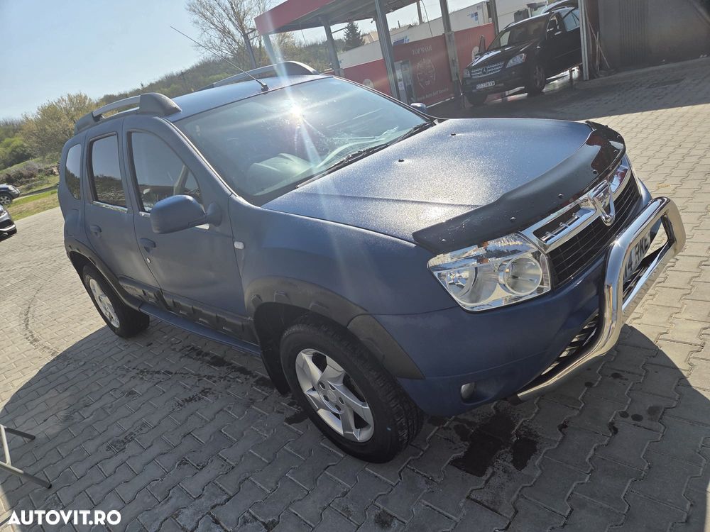 Dacia Duster 1.5 dCi 4x2 Prestige - 3