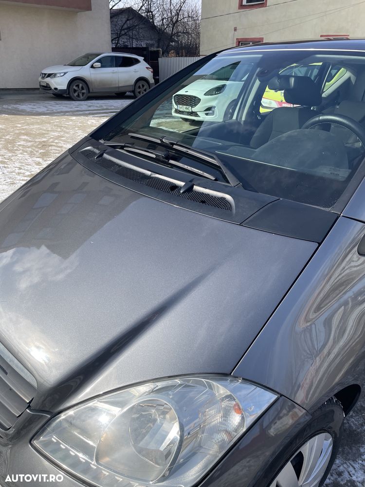 Mercedes-Benz A 150 - 11