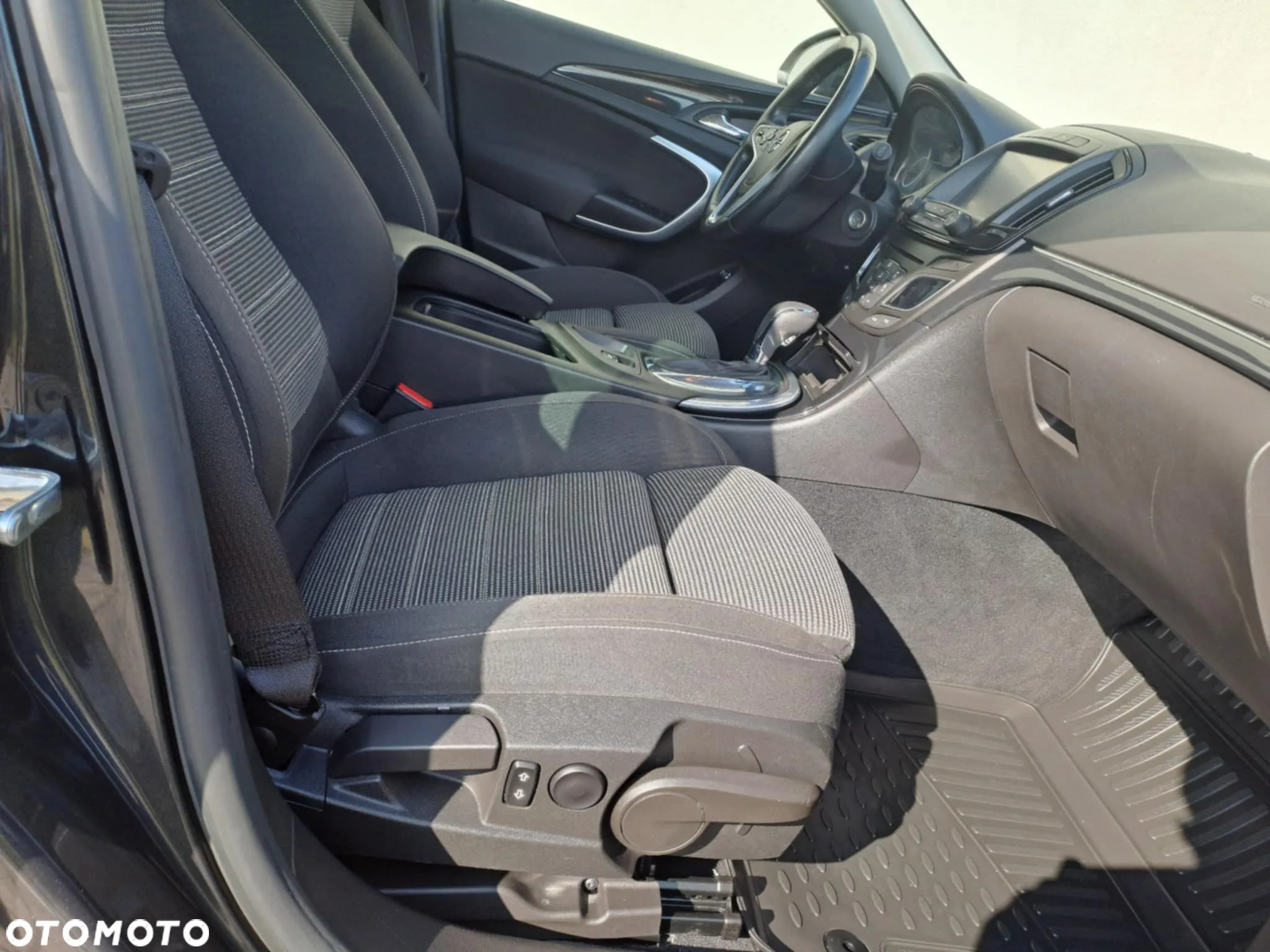Opel Insignia Sports Tourer 2.0 Diesel Automatik Edition - 13