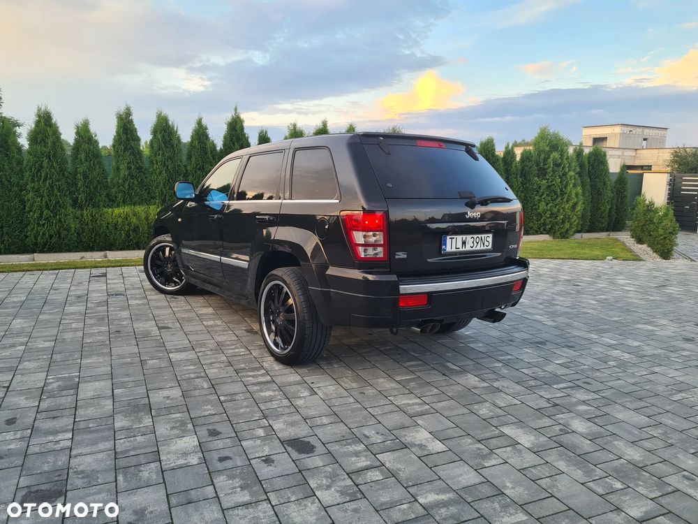 Jeep Grand Cherokee 3.0 CRD Limited - 9