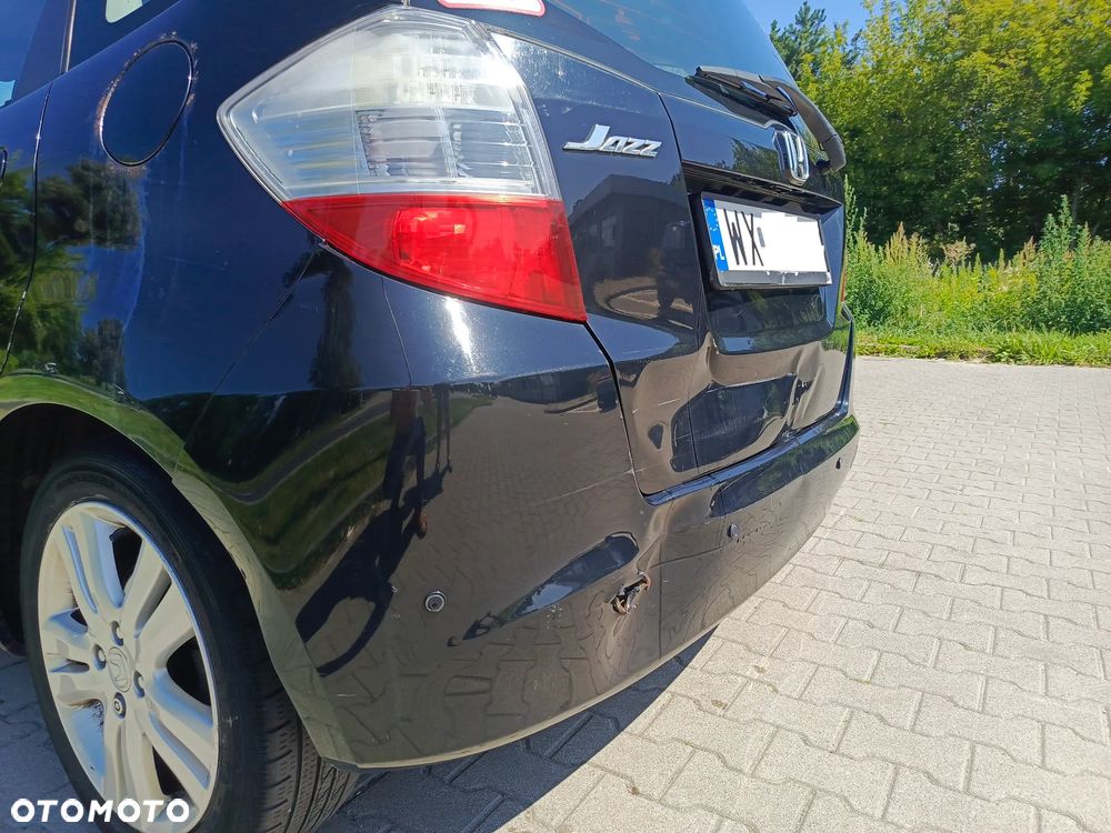 Honda Jazz 1.4 Comfort Plus CVT - 3