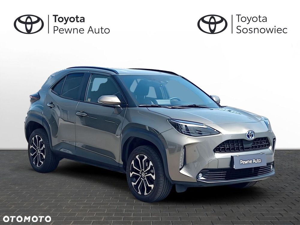 Toyota Yaris Cross - 8