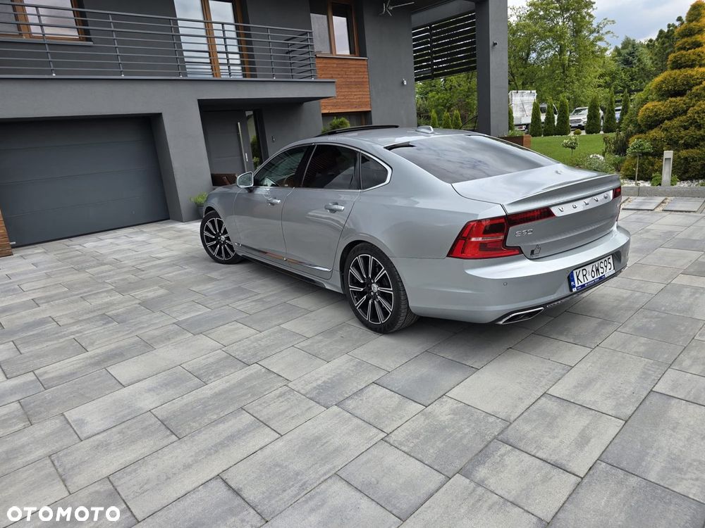 Volvo S90 D5 AWD Inscription - 5