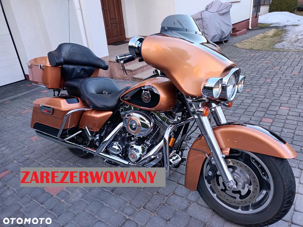 Harley-Davidson Touring Street Glide - 1