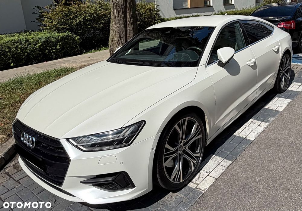 Audi A7 Sportback 55 TFSI Quattro S tronic - 2
