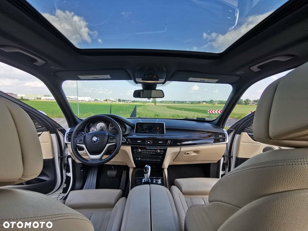 BMW X5 xDrive35i - 8
