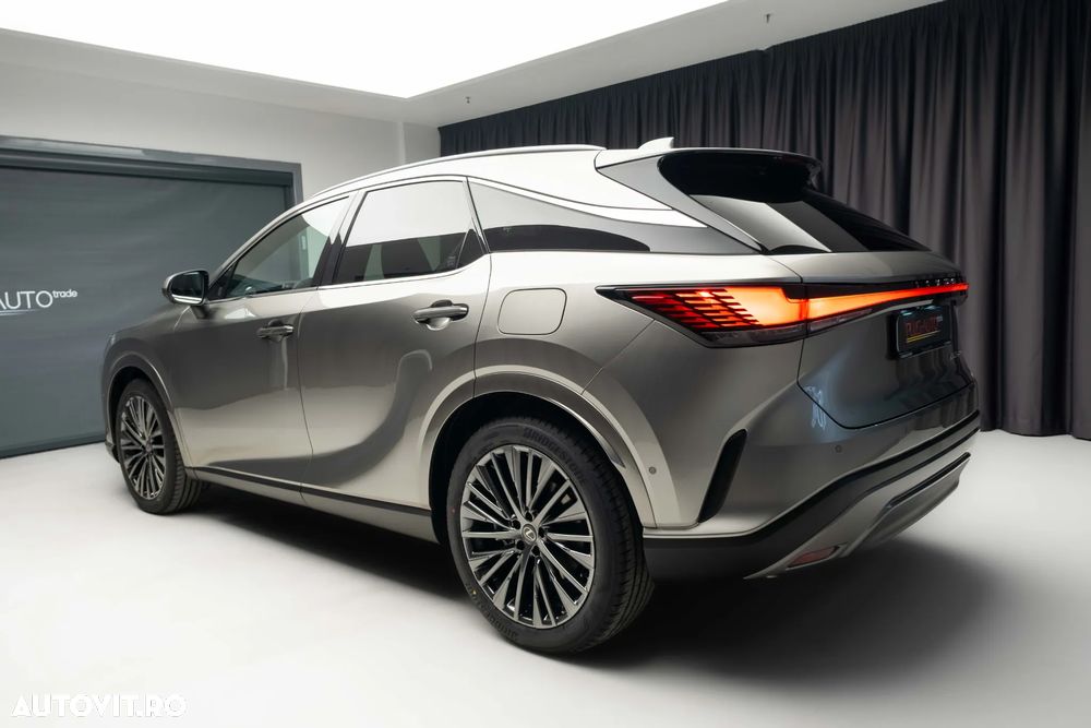Lexus Seria RX 450h+ E-Four PHEV Luxury - 4