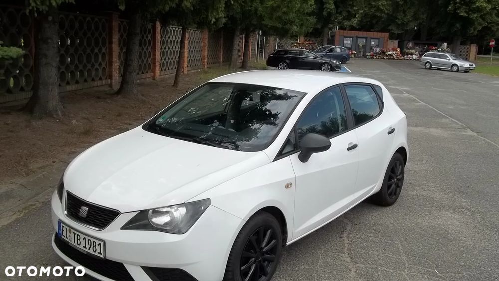 Seat Ibiza - 2