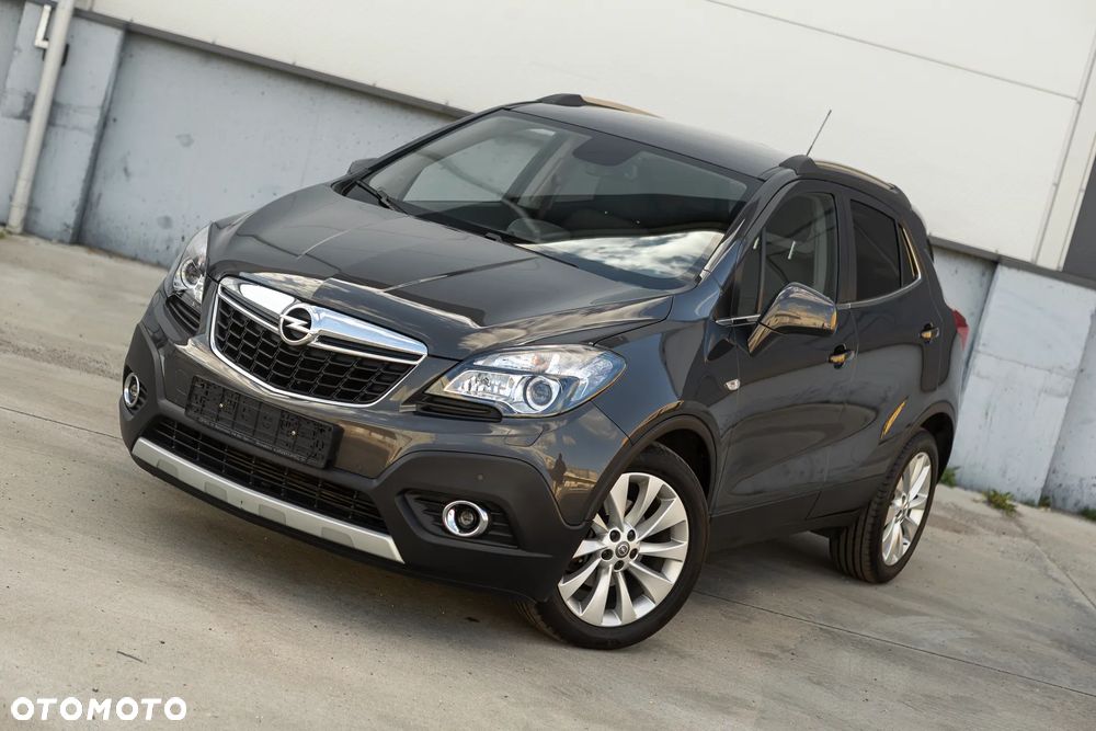 Opel Mokka 1.4 T Cosmo EU6 - 6