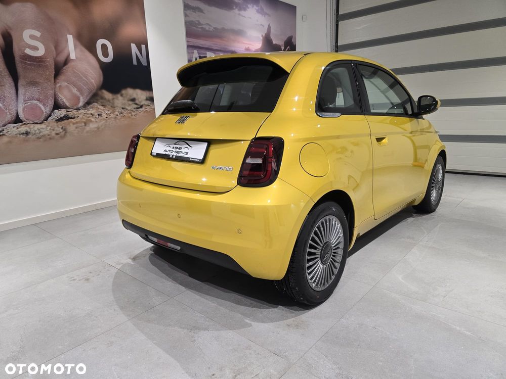 Fiat 500 1.0 Hybrid - 9