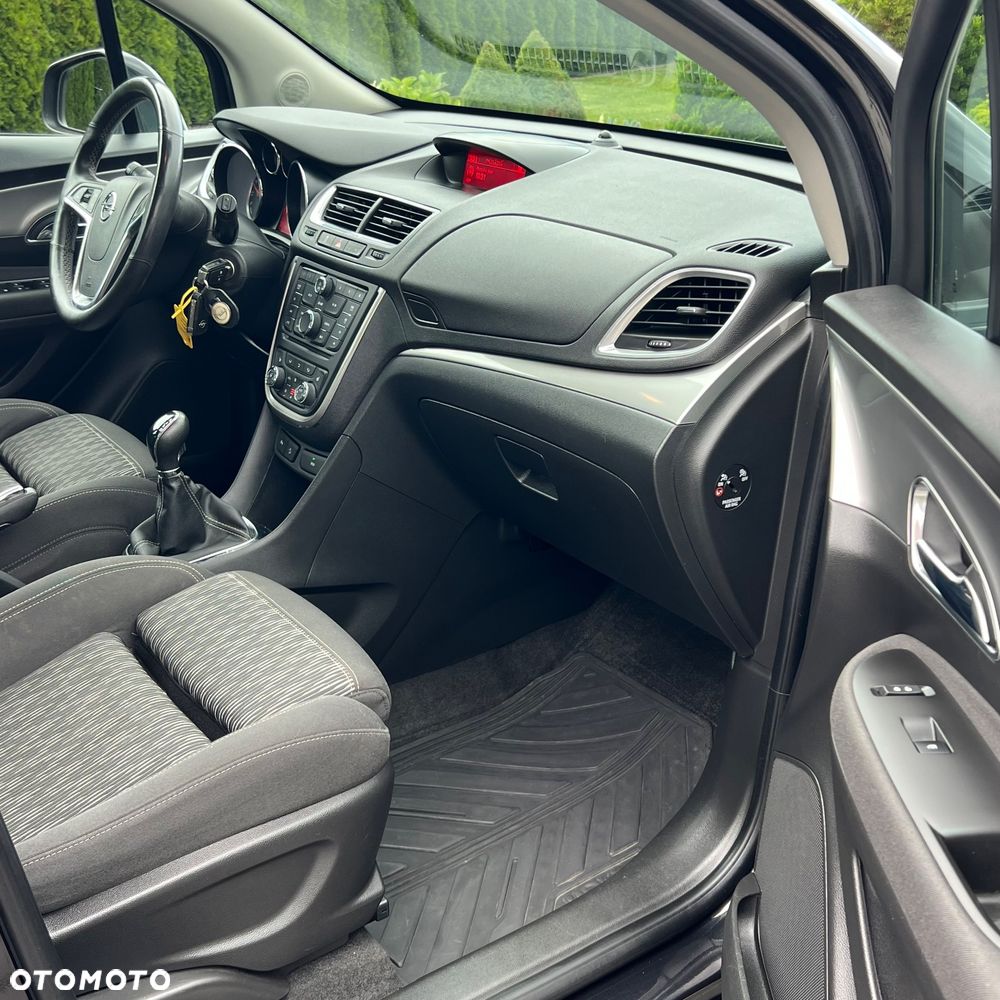 Opel Mokka 1.4 Turbo ecoFLEX Start/Stop Innovation - 25
