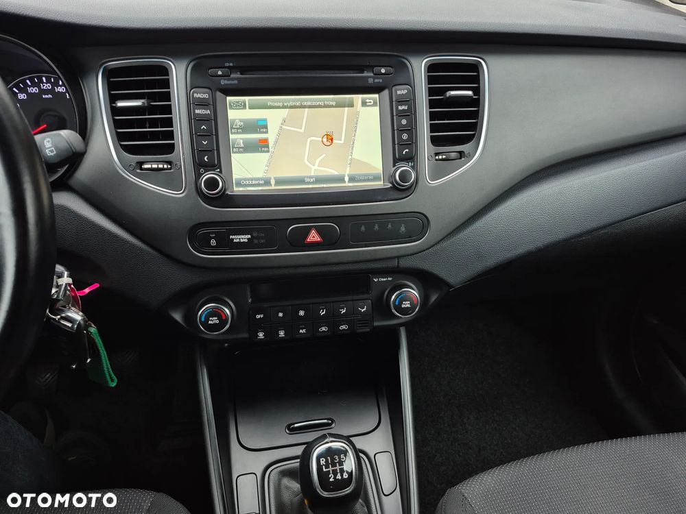 Kia Carens 1.7 CRDi 115 Dream-Team Edition - 14