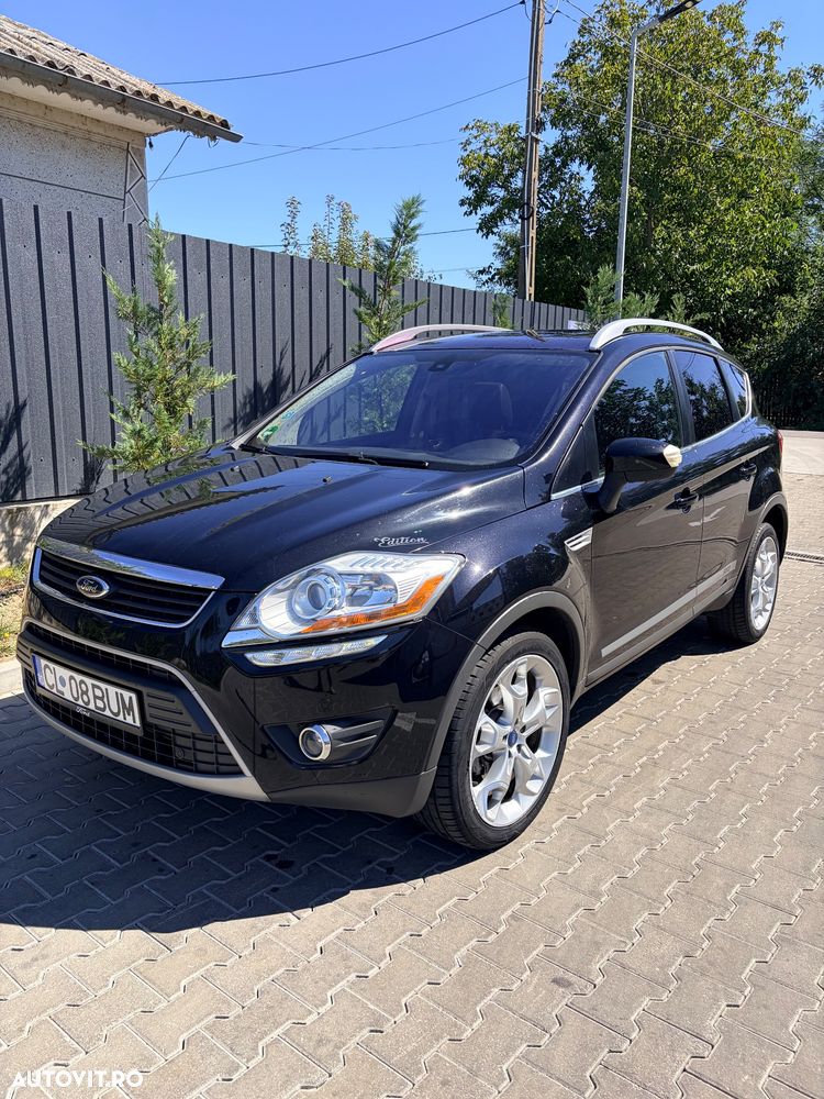 Ford Kuga 2.0 TDCi 4WD Trend - 3