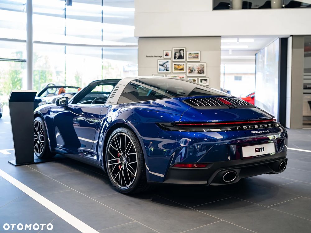 Porsche 911 Targa 4S - 3
