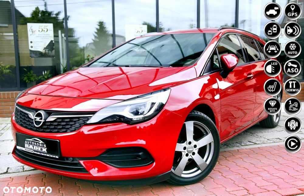 Opel Astra 1.2 T Ultimate S&S - 2