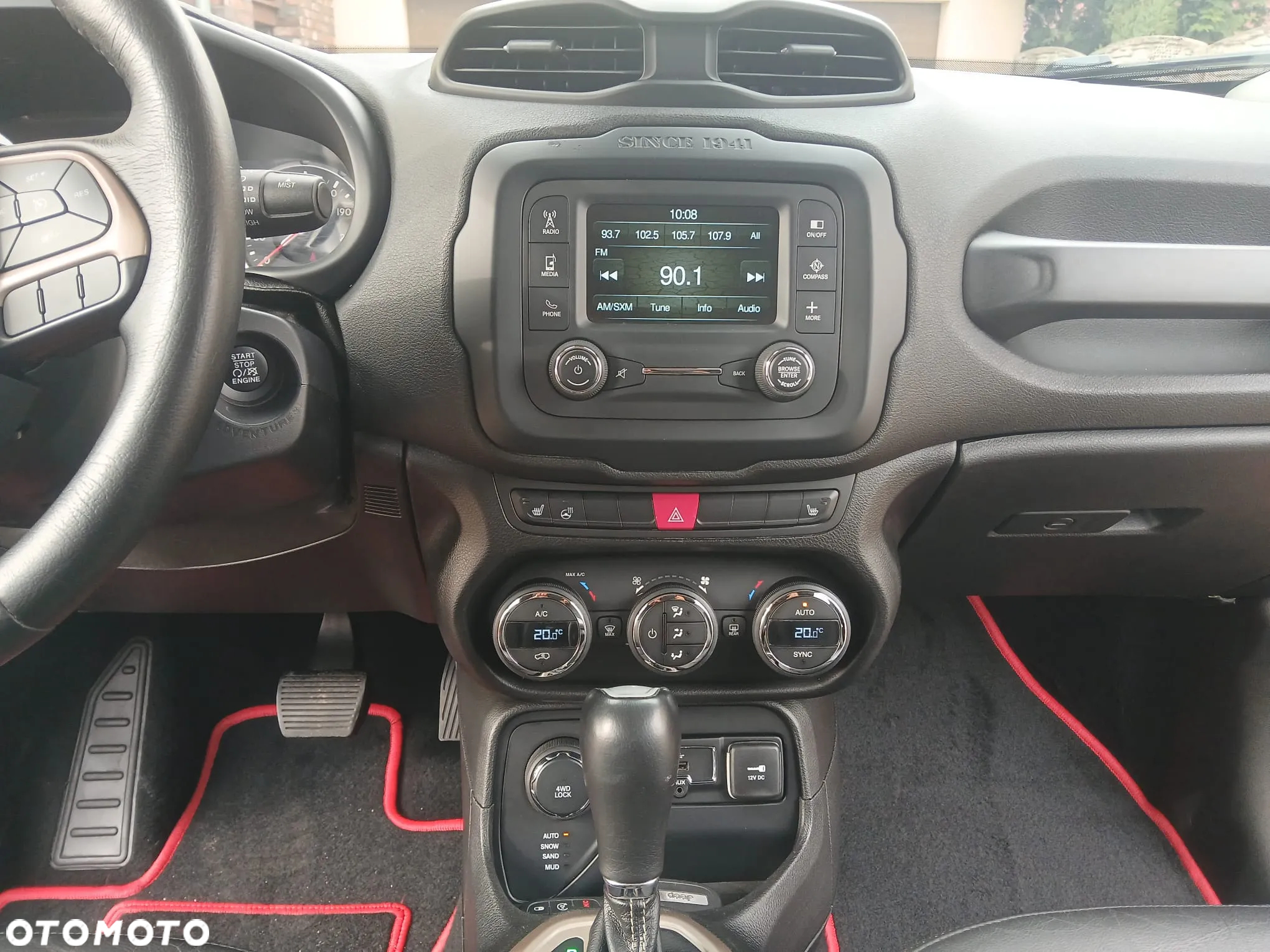 Jeep Renegade - 28