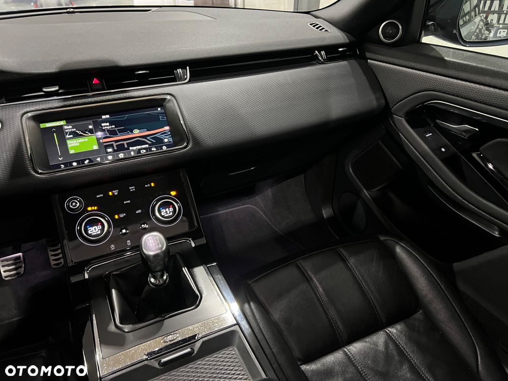 Land Rover Range Rover Evoque - 21