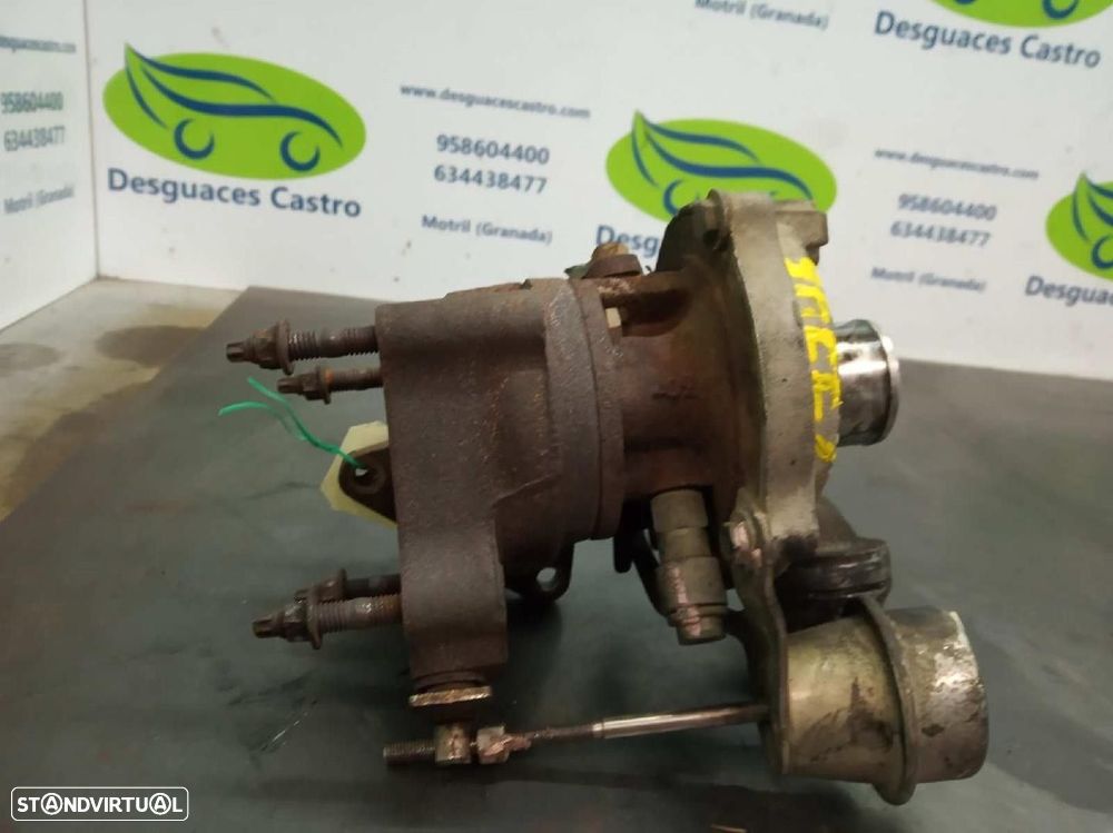 TURBOCOMPRESSOR RENAULT MEGANE II 2007 -54359700012 - 2
