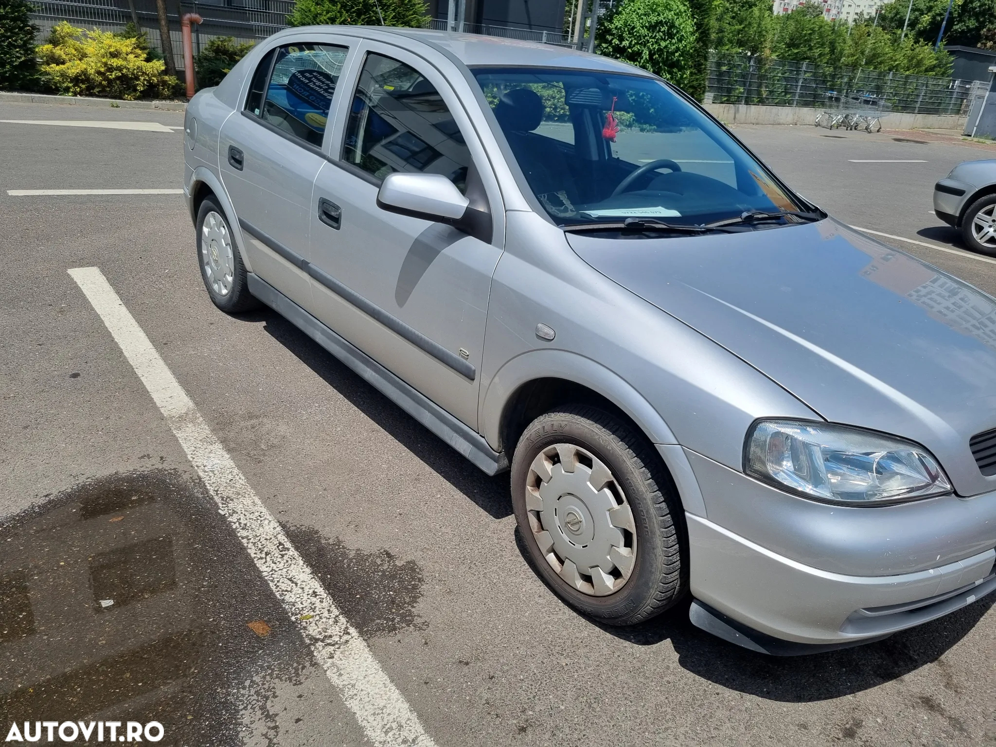 Opel Astra 1.4i 16V Club - 2