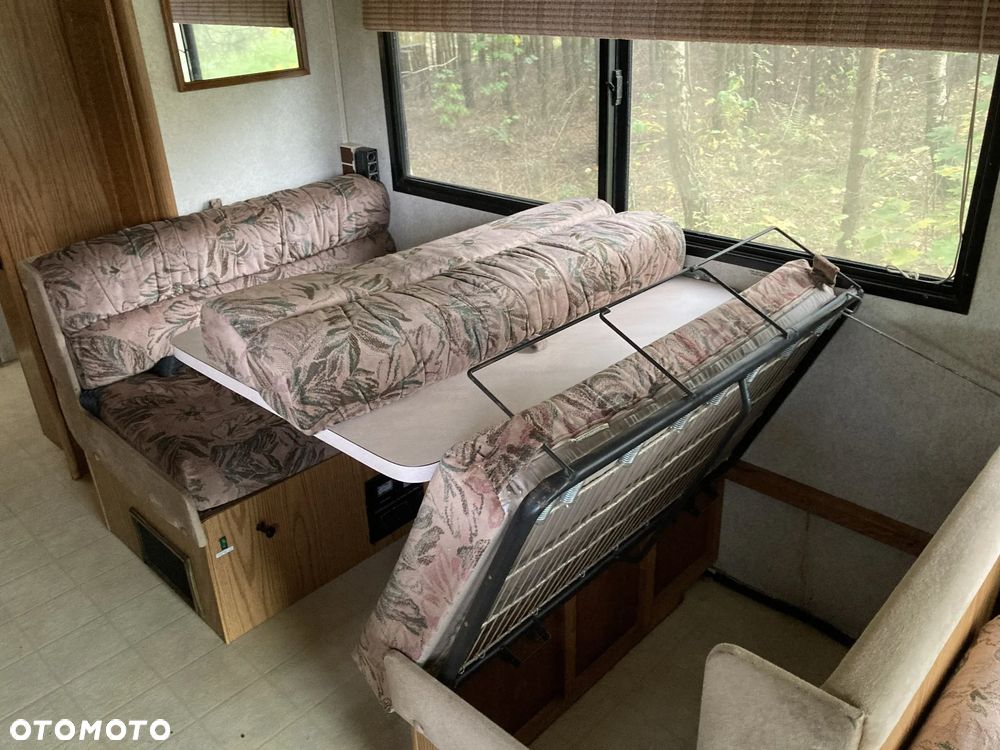 Inny Fleetwood Bounder 34 - 20