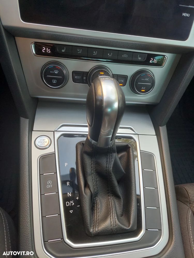 Volkswagen Passat - 23