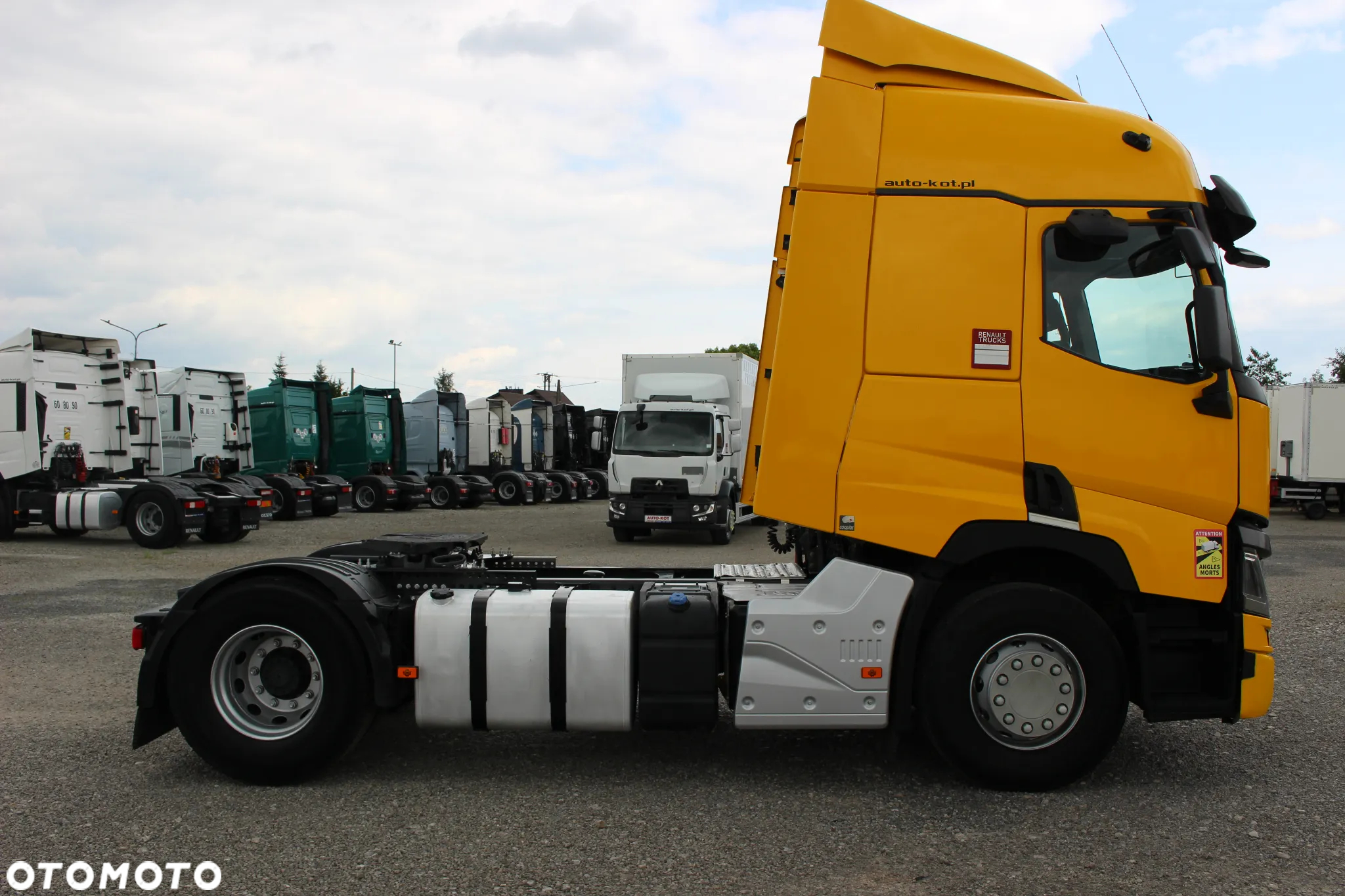 Renault T430  /STANDARD / Euro 6 /*SERWIS*/ STAN IDEALNY / - 5