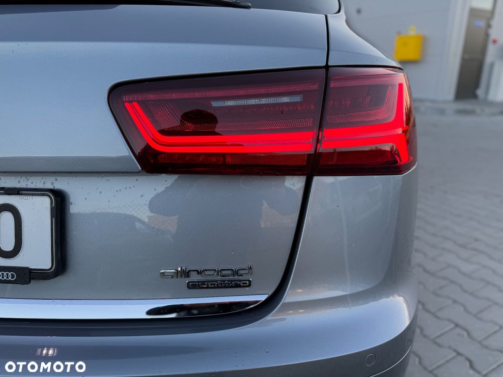 Audi A6 Allroad 3.0 TDI Quattro S tronic - 13