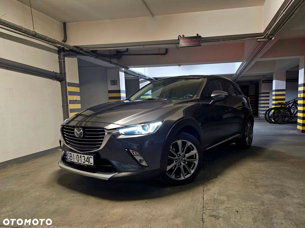 Mazda CX-3 2.0 Takumi Safety AWD - 28