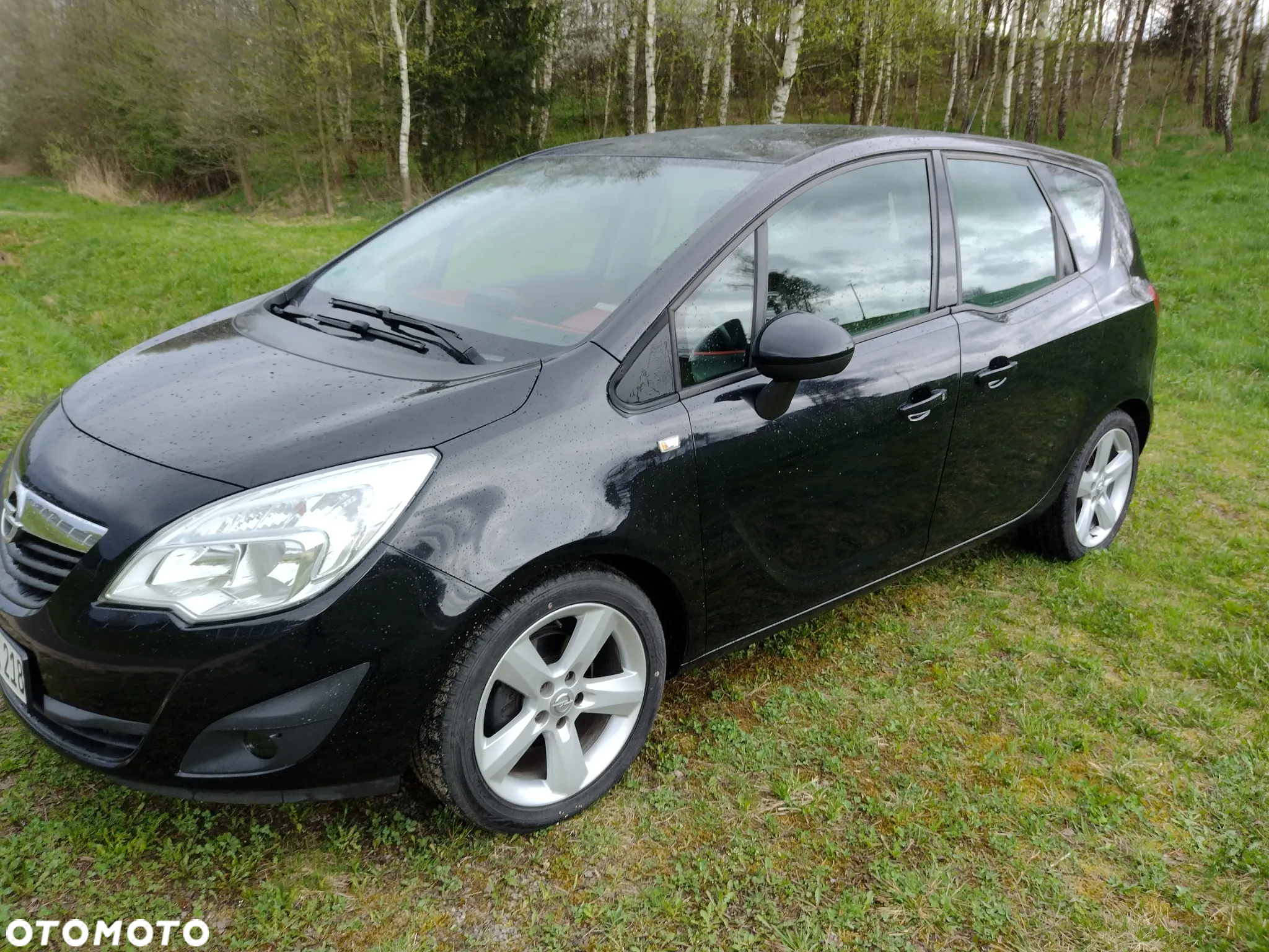 Opel Meriva 1.4 T Cosmo - 11