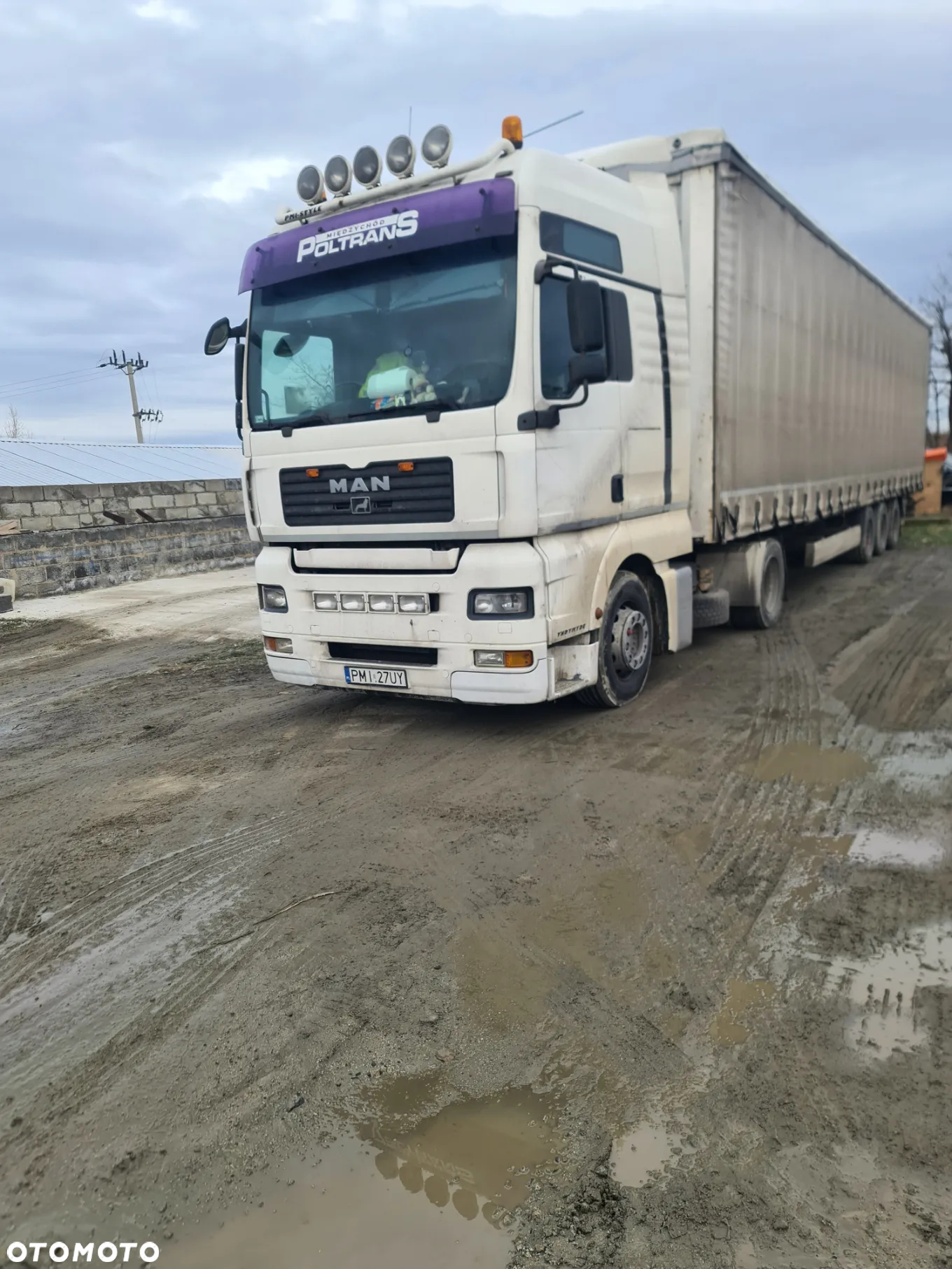 MAN TGA 18.440 - 5