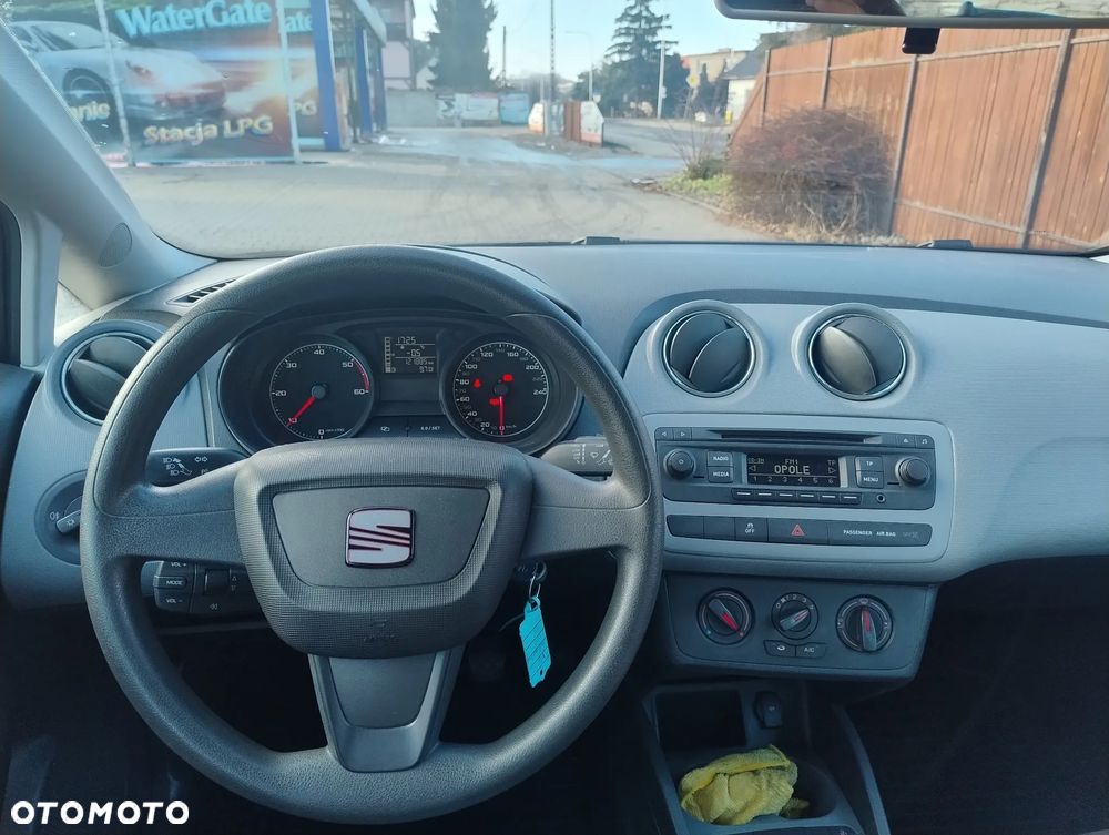 Seat Ibiza 1.2 TDI Reference - 6