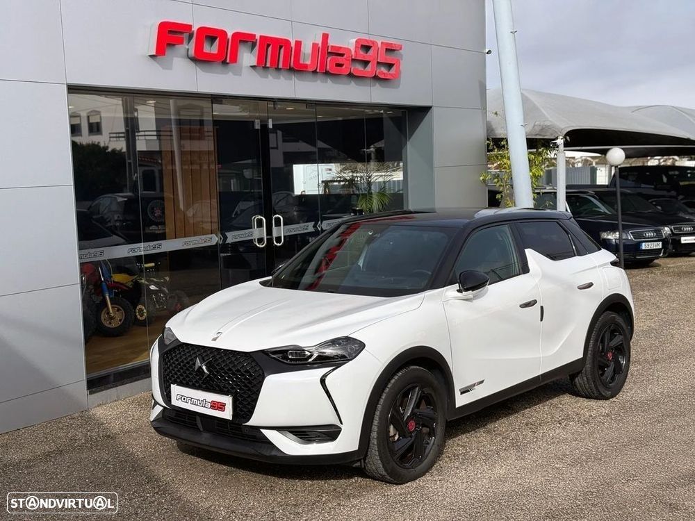 DS DS3 Crossback - 7