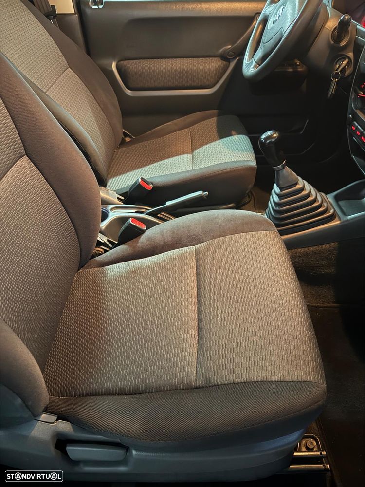 Suzuki Jimny 1.5 DDiS JLX - 15