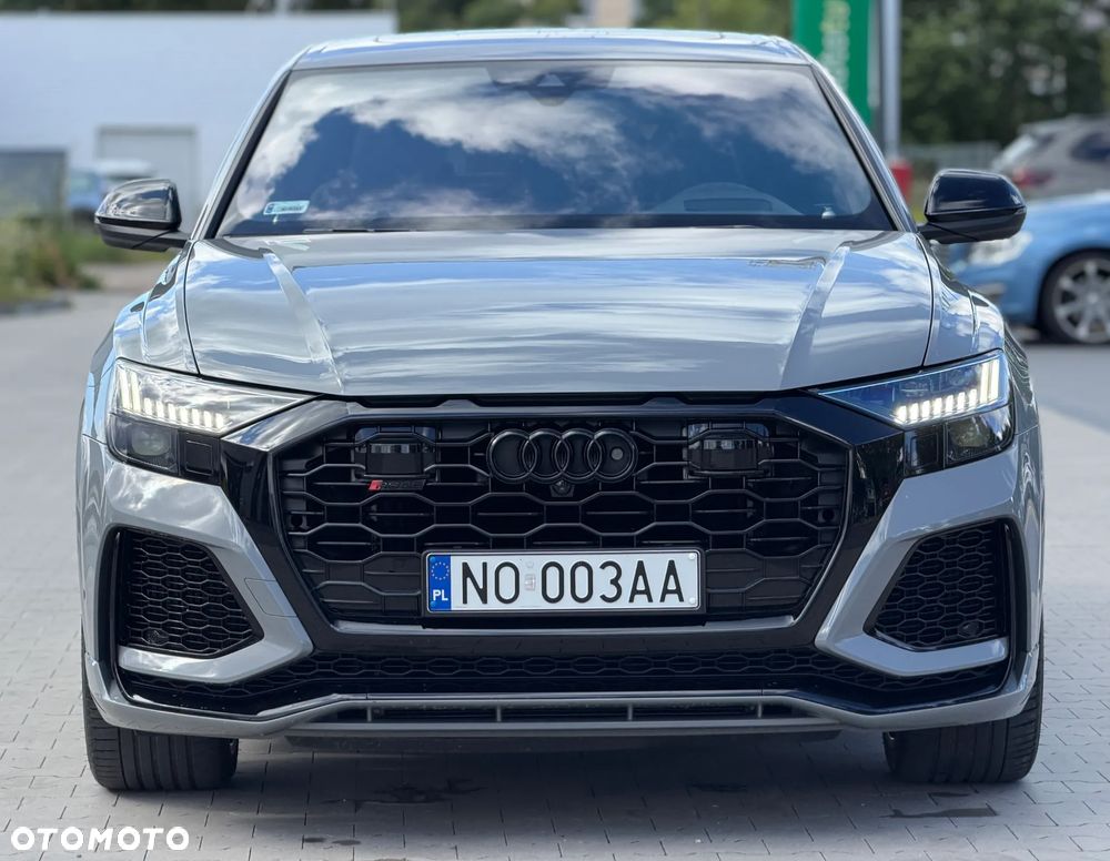 Audi RS Q8 TFSI Quattro Tiptronic - 3