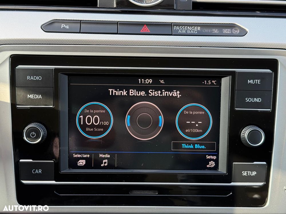 Volkswagen Passat 2.0 TDI SCR Comfortline - 31