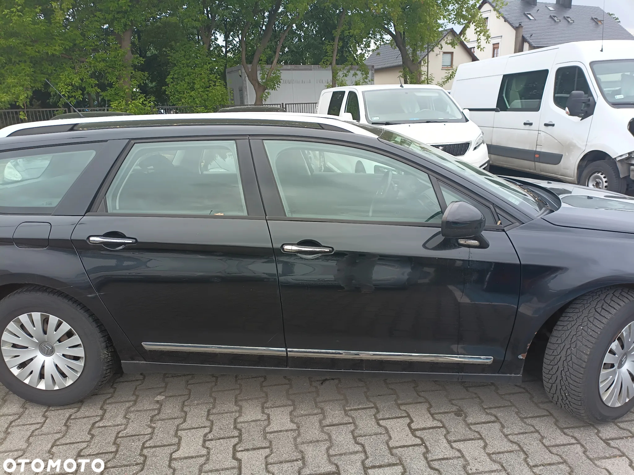 Citroën C5 2.0 HDi Confort - 4