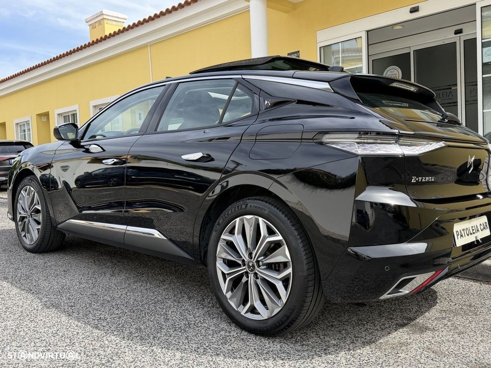 DS DS4 E-Tense Trocadero EAT8 - 6