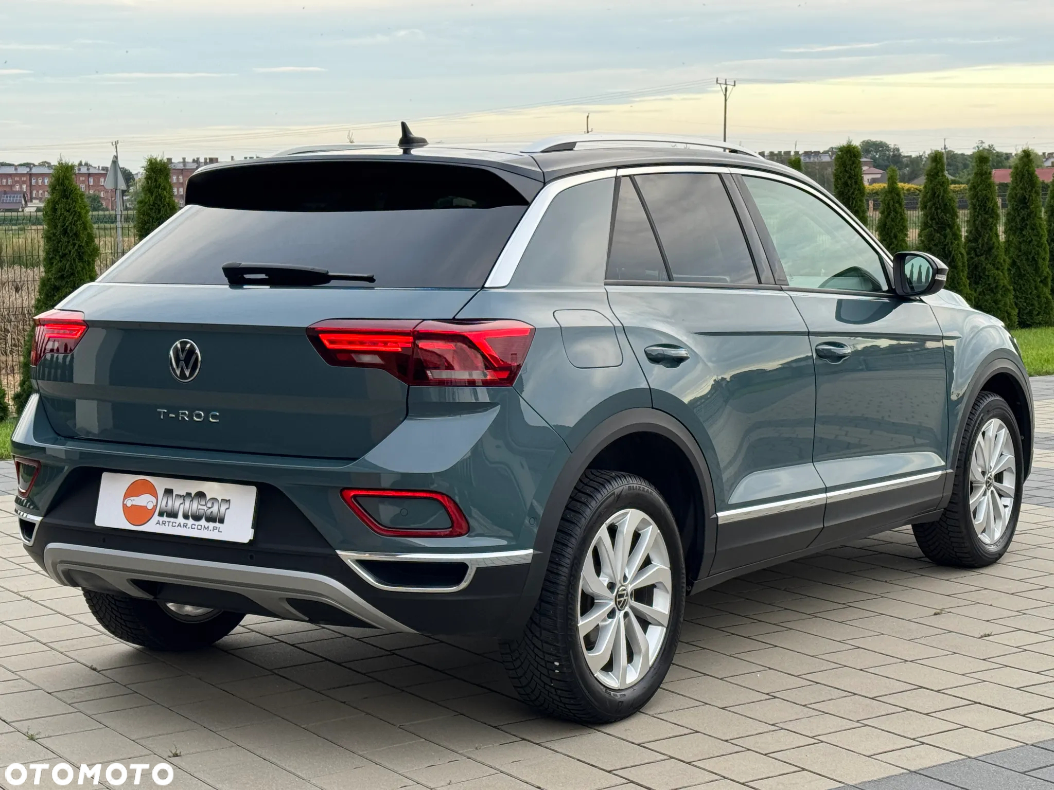Volkswagen T-Roc 1.5 TSI Style - 8