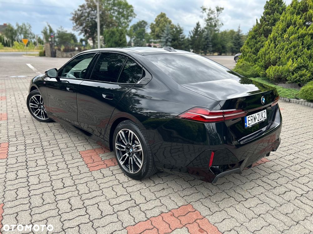 BMW Seria 5 520i M Sport Edition - 7