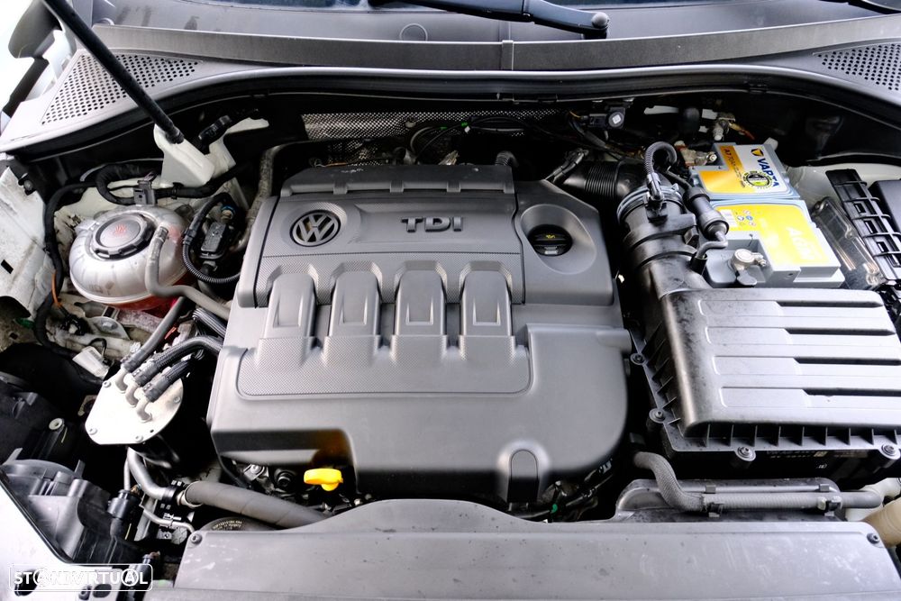 VW Tiguan Allspace 2.0 TDI Confortline DSG - 34