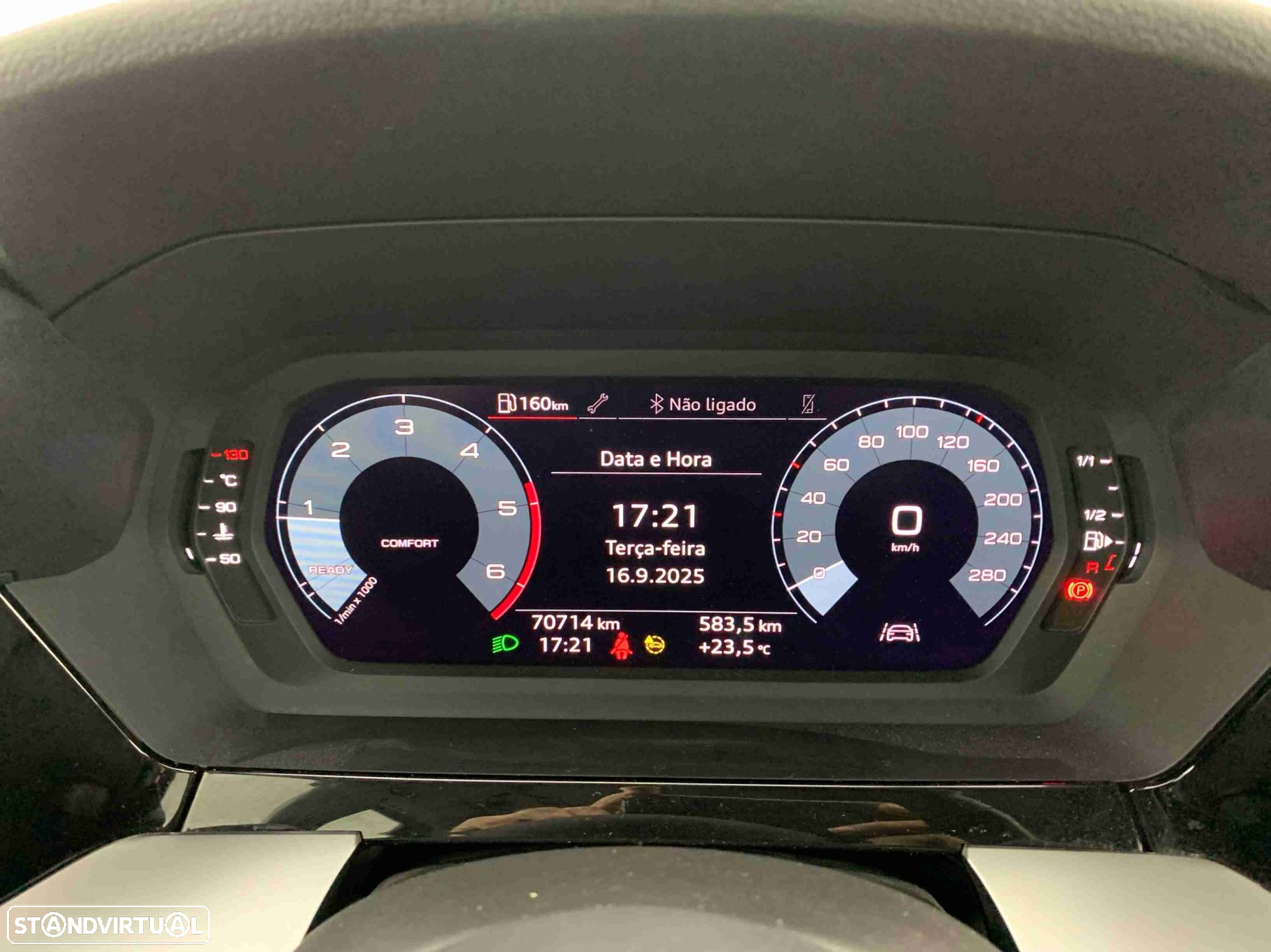 Audi A3 Sportback 30 TDI - 8