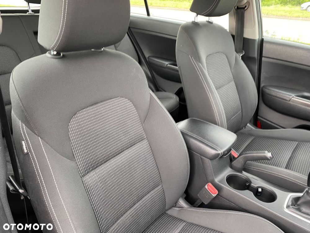 Kia Sportage 1.7 CRDI Business Line 2WD - 21