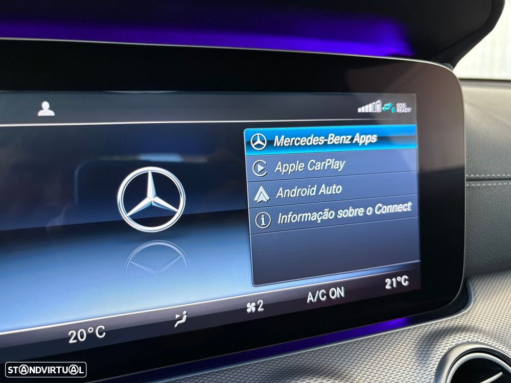 Mercedes-Benz E 350 d AMG - 32