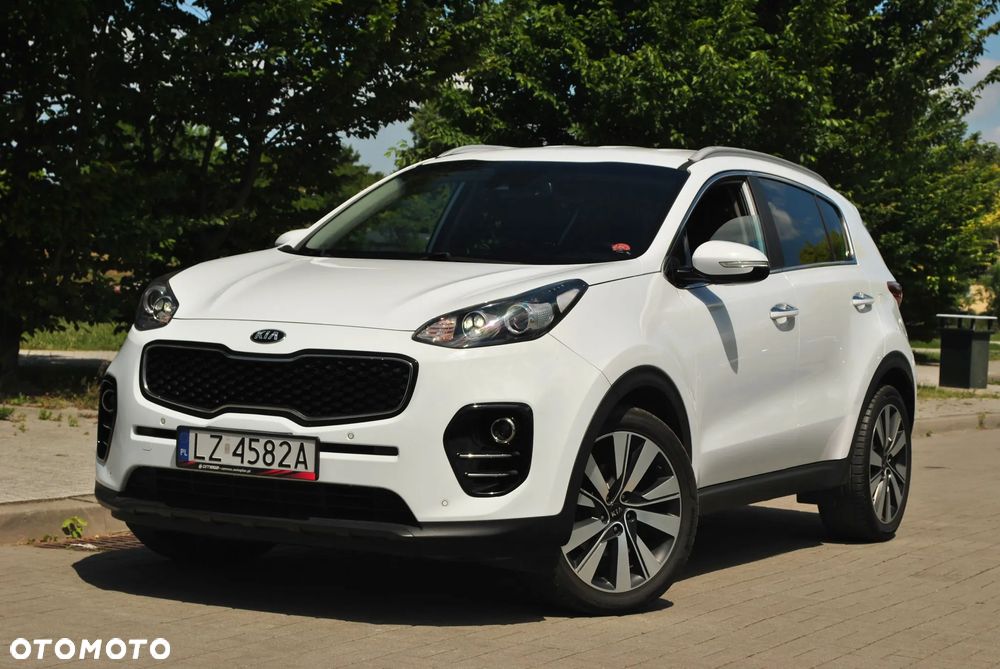 Kia Sportage - 11