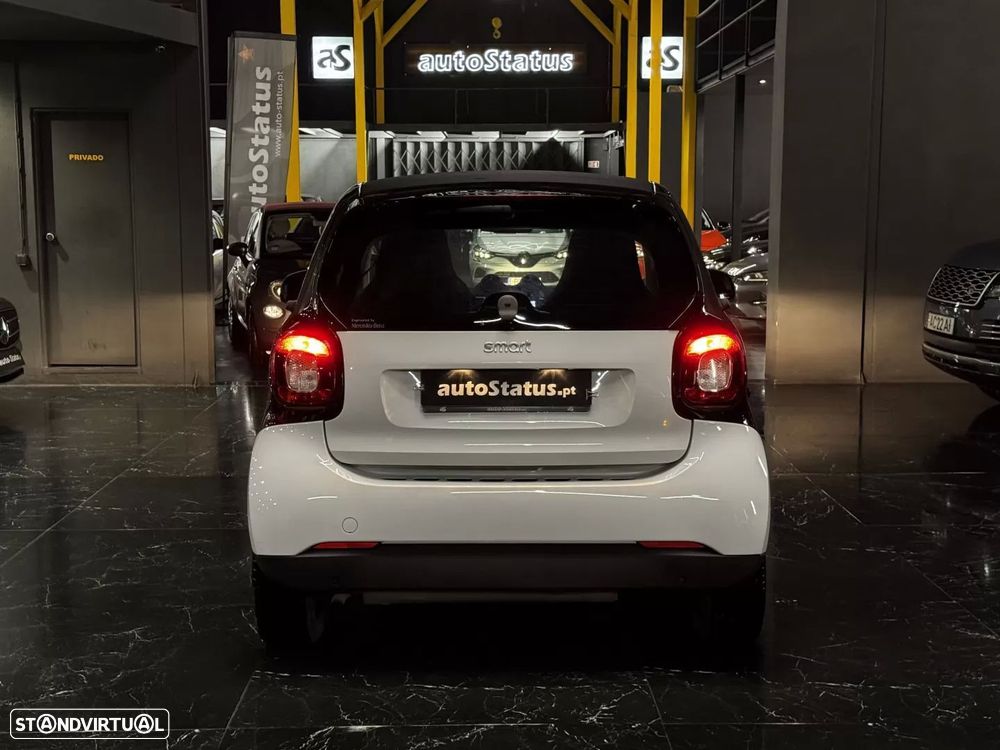 Smart ForTwo Coupé 0.9 Passion 90 - 11