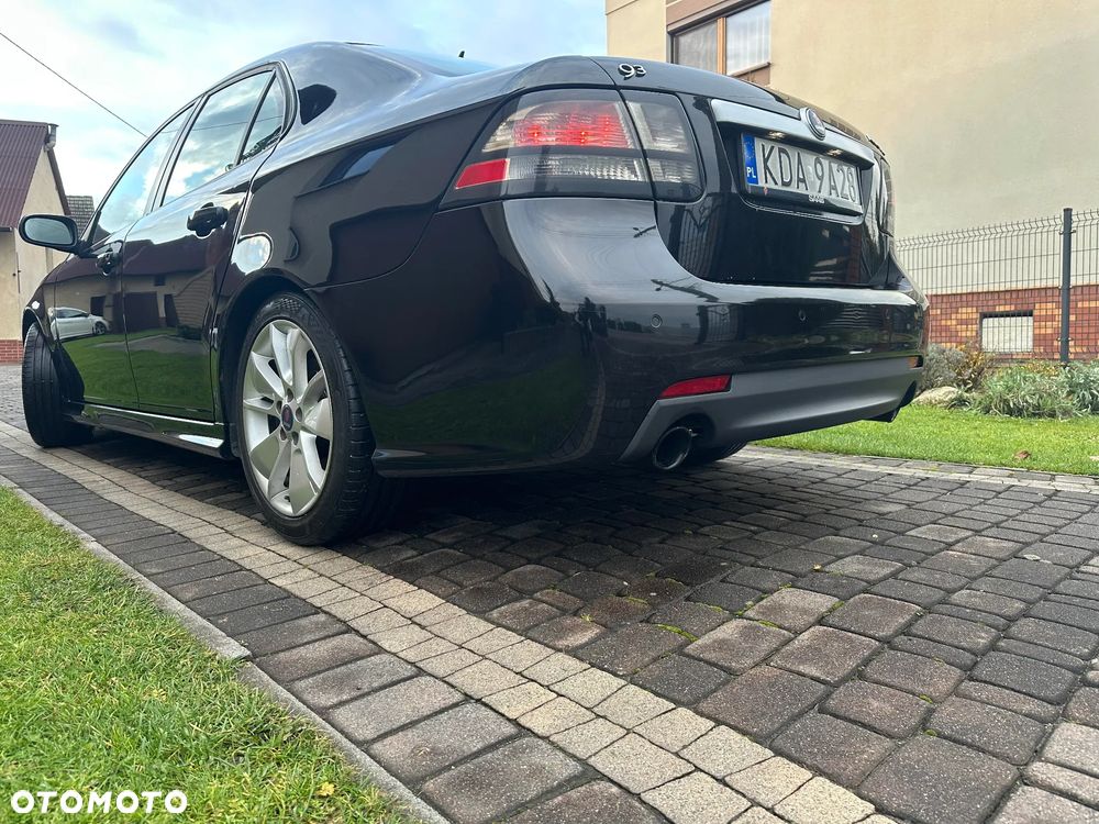 Saab 9-3 1.9TTiD PF Aero - 5