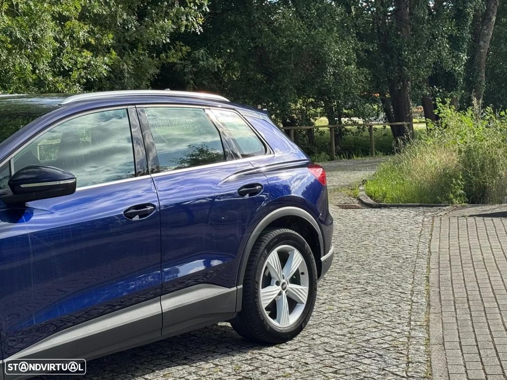 Audi Q4 E-Tron 2022 photo 3
