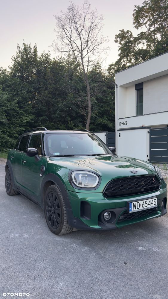 MINI Countryman Cooper SD - 1