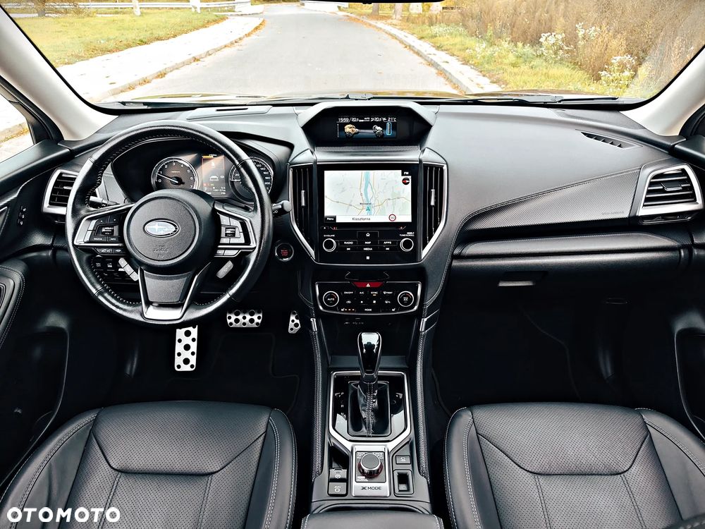 Subaru Forester 2.0 i Platinum (EyeSight) Lineartronic - 34