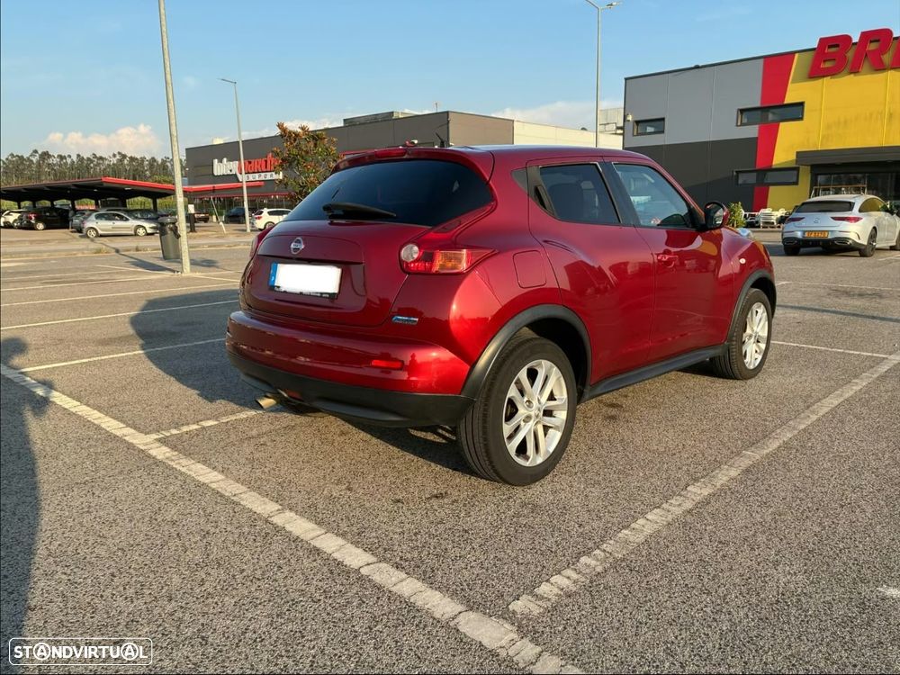 Nissan Juke - 4